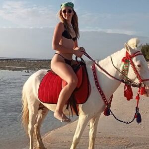 Beach Horseback Riding Experience