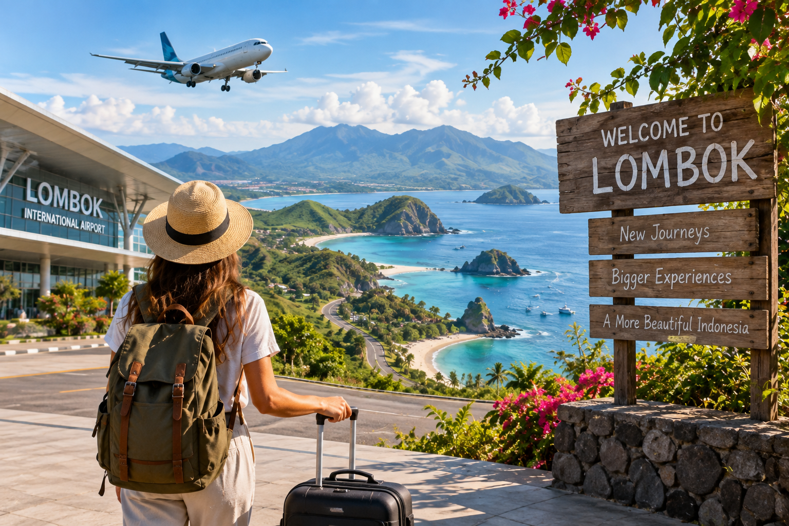 How to Get to Lombok: Complete Guide from Bali, Jakarta & Other Destinations